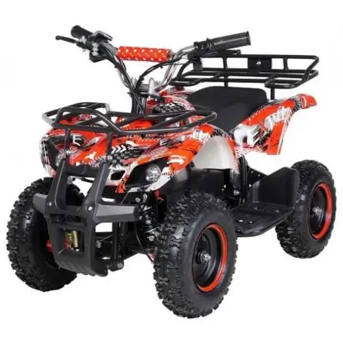 ATV Benzina Copii 50cc tip Graffiti