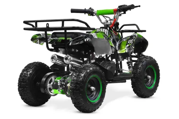 ATV Benzina Copii 50cc tip Graffiti 6
