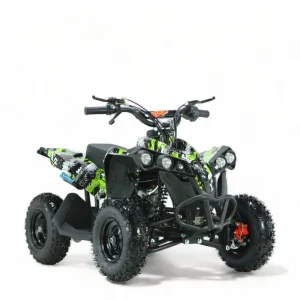 ATV Big Rider Copii 49cc Pornire la Buton Faruri Garantie 2 Ani 2