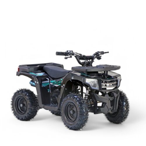 ATV Hummer copii 49cc pornire la buton