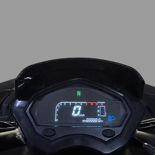 ATV Sport 150cc cu transmisie automată roți de 8 kilometraj digital și dotări premium ediție 202511