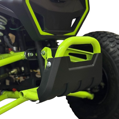 ATV Sport 150cc cu transmisie automată roți de 8 kilometraj digital și dotări premium ediție 20254