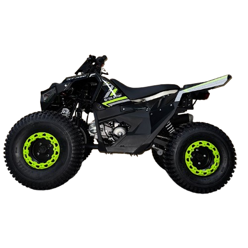 ATV Sport 150cc cu transmisie automată roți de 8 kilometraj digital și dotări premium ediție 20255