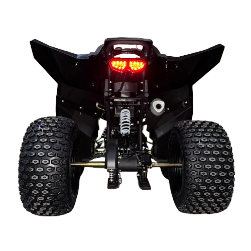 ATV Sport 150cc cu transmisie automată roți de 8 kilometraj digital și dotări premium ediție 20258