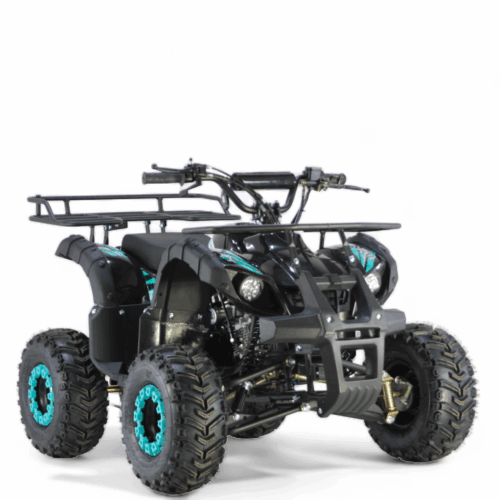 Atv copii 125cc Cutie Automata Roti 7 inch