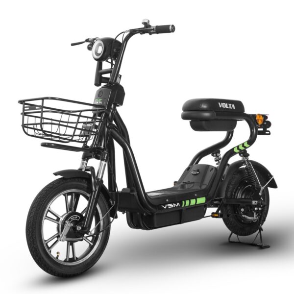Bicicletă Electrică cu Pedale, Fără Permis, Motor 220W