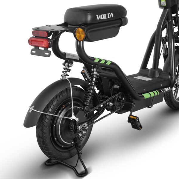 Bicicletă Electrică cu Pedale, Fără Permis, Motor 220W7
