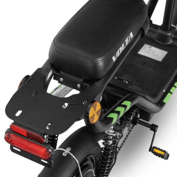 Bicicletă Electrică cu Pedale, Fără Permis, Motor 220W8