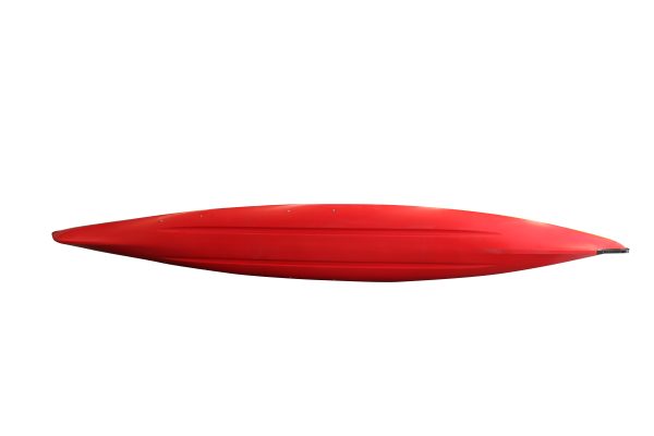 Caiac canoe dublu cu volan – 2 locuri, 525 cm, model stabil pentru drumeții și pescuit5