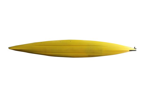 Caiac canoe dublu cu volan – 2 locuri, 525 cm, model stabil pentru drumeții și pescuit9