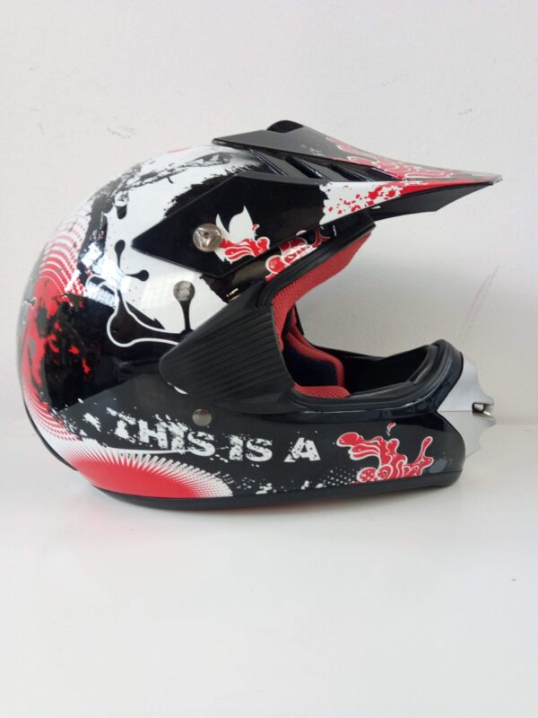 Helmet fun 12