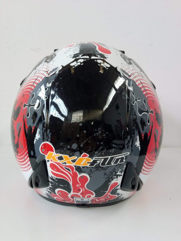 Helmet fun 14