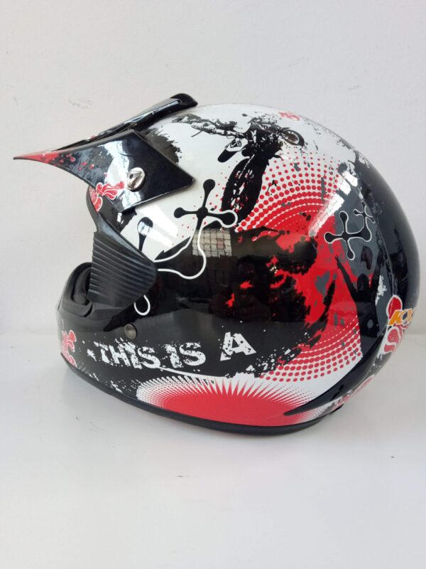 Helmet fun 15