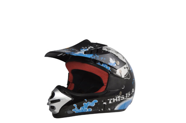 Helmet fun 2