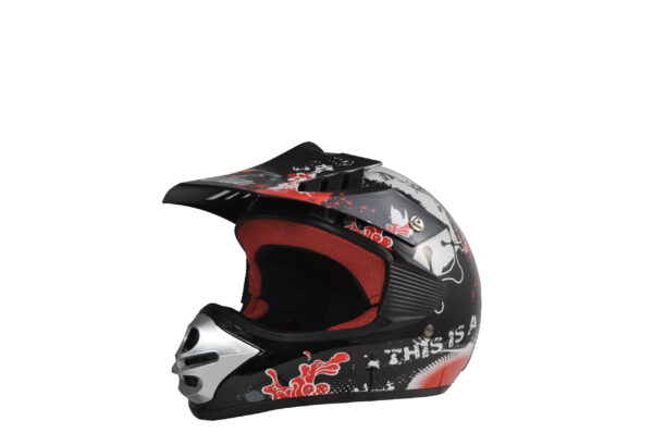 Helmet fun 3