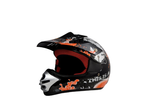 Casca ATV