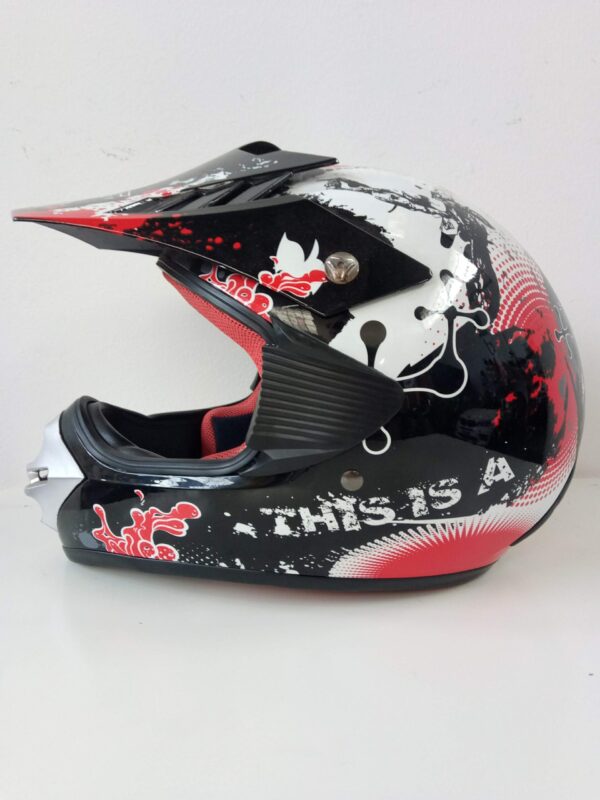 Helmet fun 7