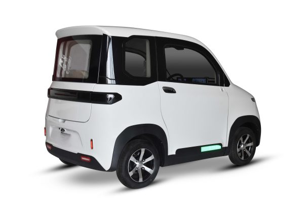 Mașină electrică X2, urbană,9