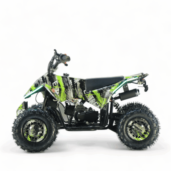 Mini ATV Electric pentru Copii10