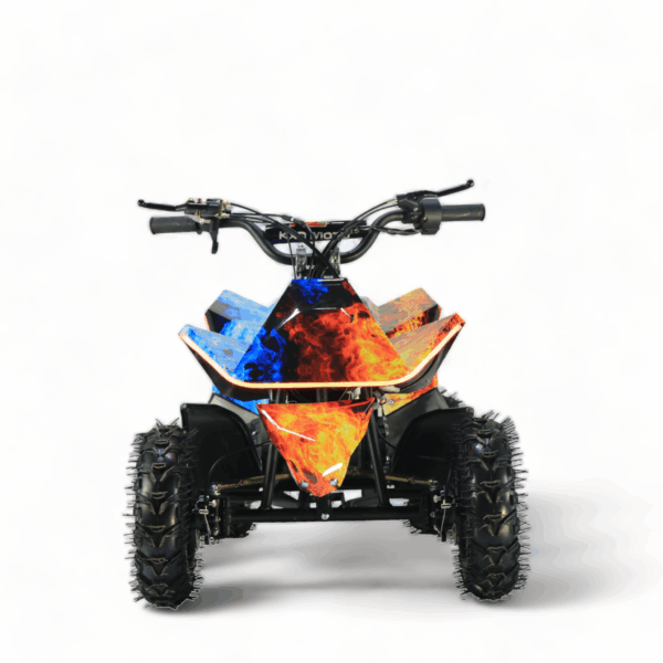 Mini ATV Electric pentru Copii4