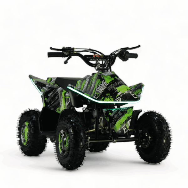 Mini ATV Electric pentru Copii9