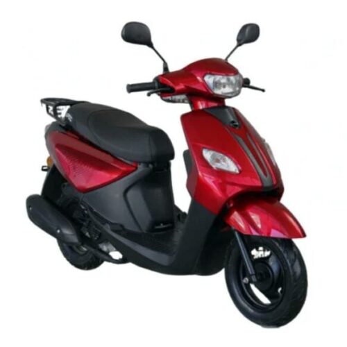 Scuter 125cc, pe benzina PS5, euro5, in 4 timpi