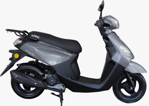 Scuter 49 cc, pe benzina, PS3 3