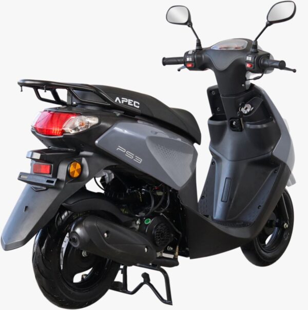 Scuter 49 cc, pe benzina, PS3 4