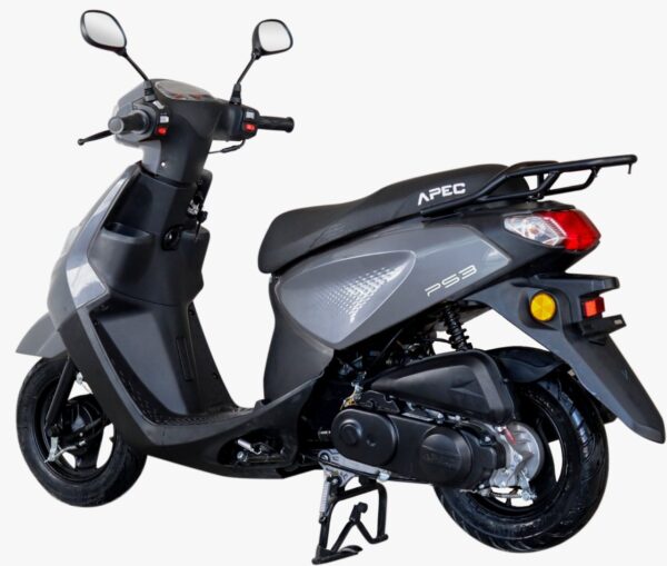 Scuter 49 cc, pe benzina, PS3 5