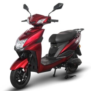 Scuter Electric, 1500W, Fara Permis