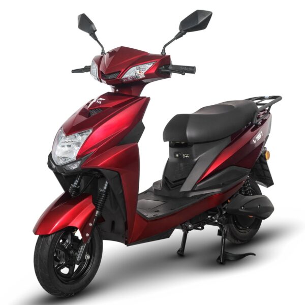 Scuter Electric, 1500W, Fara Permis