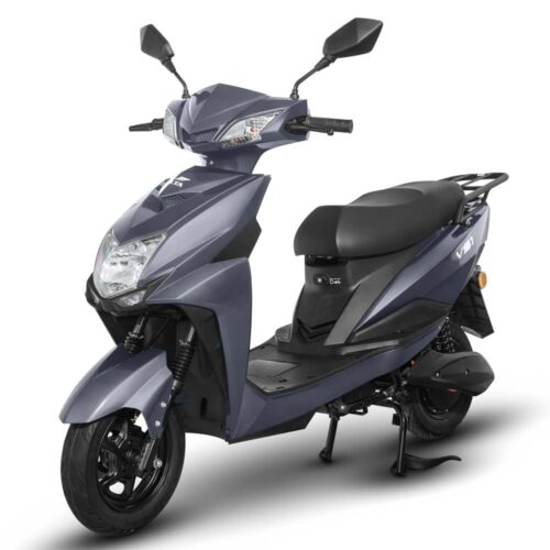 Scuter Electric 2024, 1500W, Fara permis, 60V, 20Ah, Autonomie 74Km