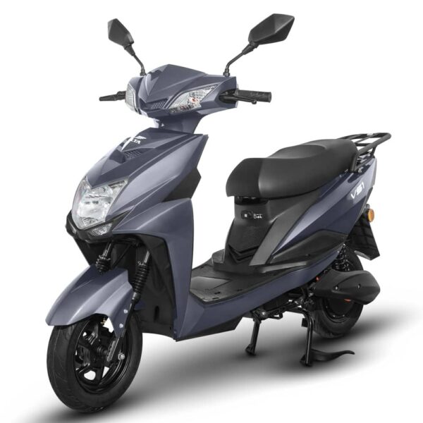 Scuter Electric 2024, 1500W, Fara permis, 60V, 20Ah, Autonomie 74Km