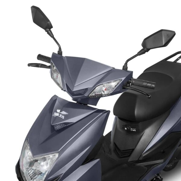 Scuter Electric 2024, 1500W, Fara permis, 60V, 20Ah, Autonomie 74Km10