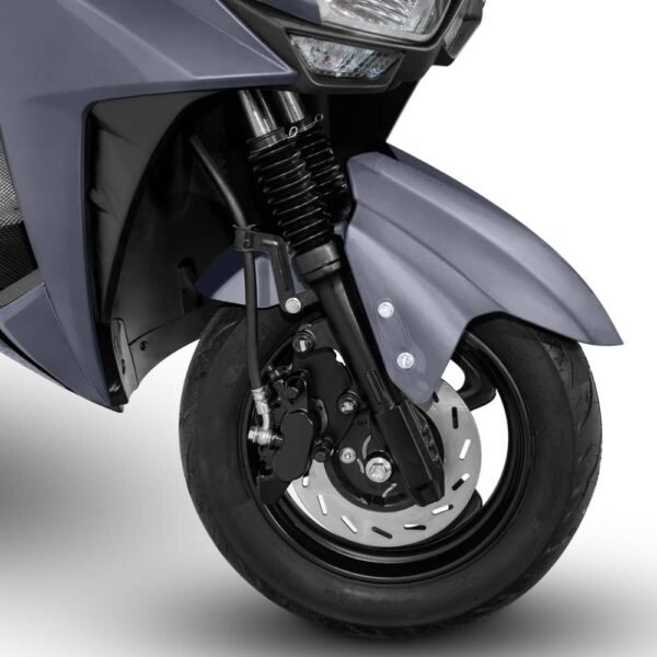 Scuter Electric 2024, 1500W, Fara permis, 60V, 20Ah, Autonomie 74Km2