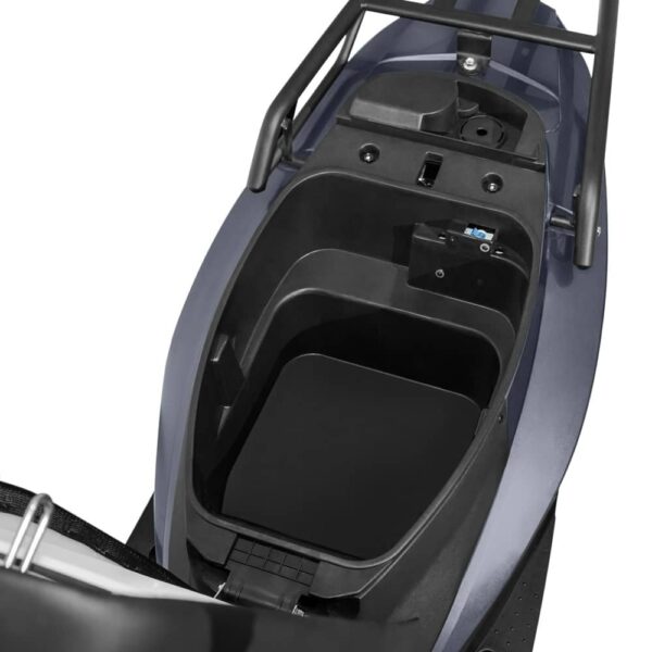 Scuter Electric 2024, 1500W, Fara permis, 60V, 20Ah, Autonomie 74Km4
