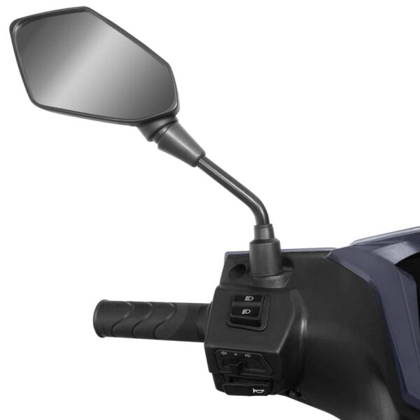 Scuter Electric 2024, 1500W, Fara permis, 60V, 20Ah, Autonomie 74Km8
