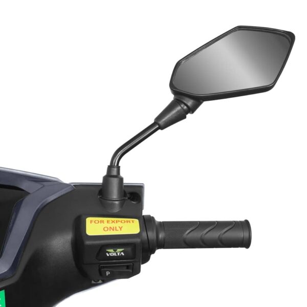 Scuter Electric 2024, 1500W, Fara permis, 60V, 20Ah, Autonomie 74Km9