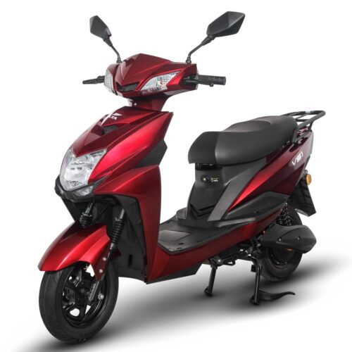 Scuter Electric 2025, 2000W, Fără Permis, Autonomie până la 80 km