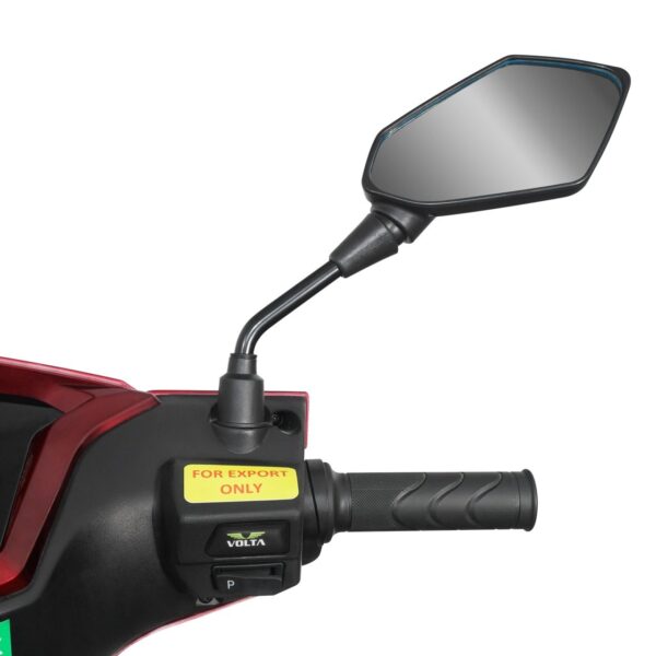 Scuter Electric 2025, 2000W, Fără Permis, Autonomie până la 80 km10