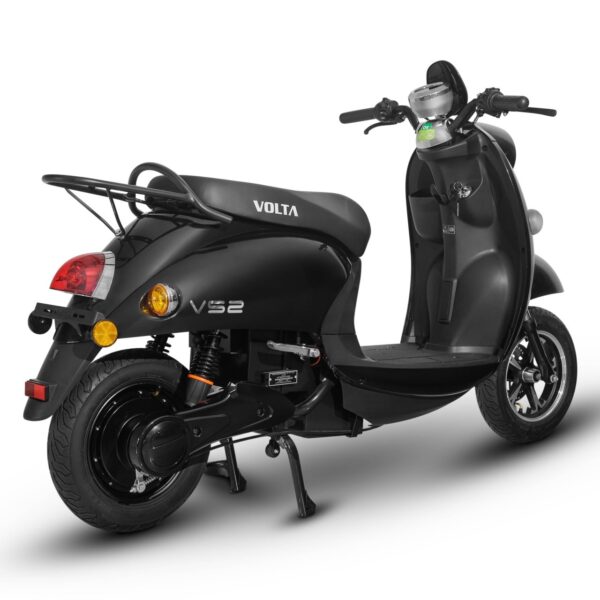 Scuter Electric Cu Permis, 2000W, Viteză 45 kmh, Autonomie 60 km11