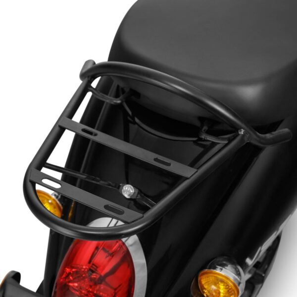 Scuter Electric Cu Permis, 2000W, Viteză 45 kmh, Autonomie 60 km2