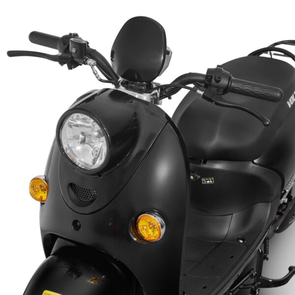 Scuter Electric Cu Permis, 2000W, Viteză 45 kmh, Autonomie 60 km6