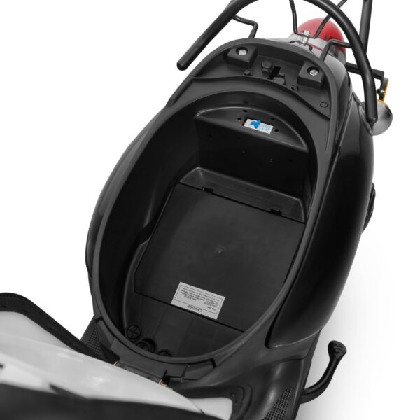 Scuter Electric Cu Permis, 2000W, Viteză 45 kmh, Autonomie 60 km9