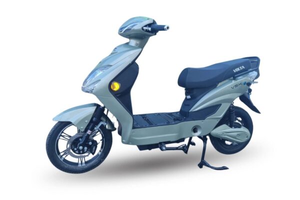 Scuter Electric cu Pedale, Fără Permis, 220W, Autonomie 60 km