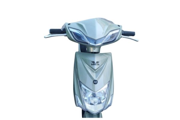 Scuter Electric cu Pedale, Fără Permis, 220W, Autonomie 60 km3