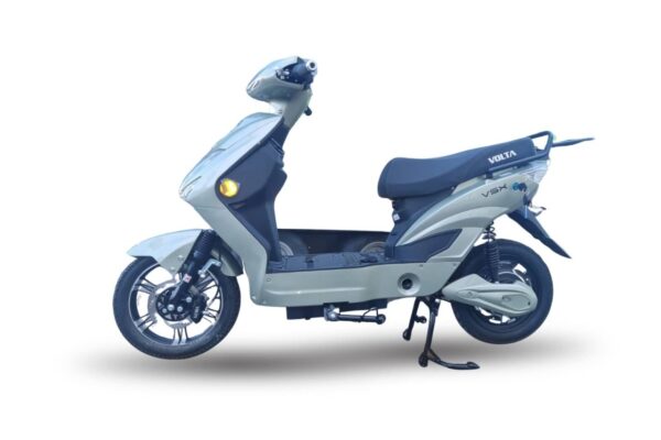 Scuter Electric cu Pedale, Fără Permis, 220W, Autonomie 60 km5