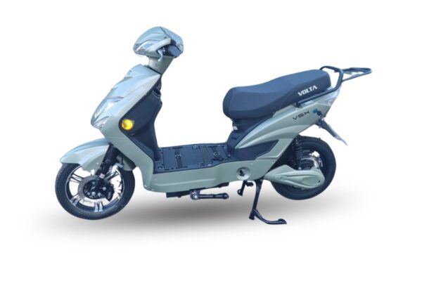 Scuter Electric cu Pedale, Fără Permis, 220W, Autonomie 60 km6