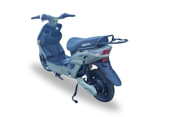 Scuter Electric cu Pedale, Fără Permis, 220W, Autonomie 60 km7