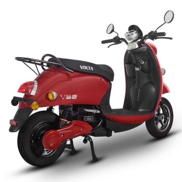 Scuter Electric visiniu, Motor 2000W, Autonomie 60 km, Viteză 25 kmh10
